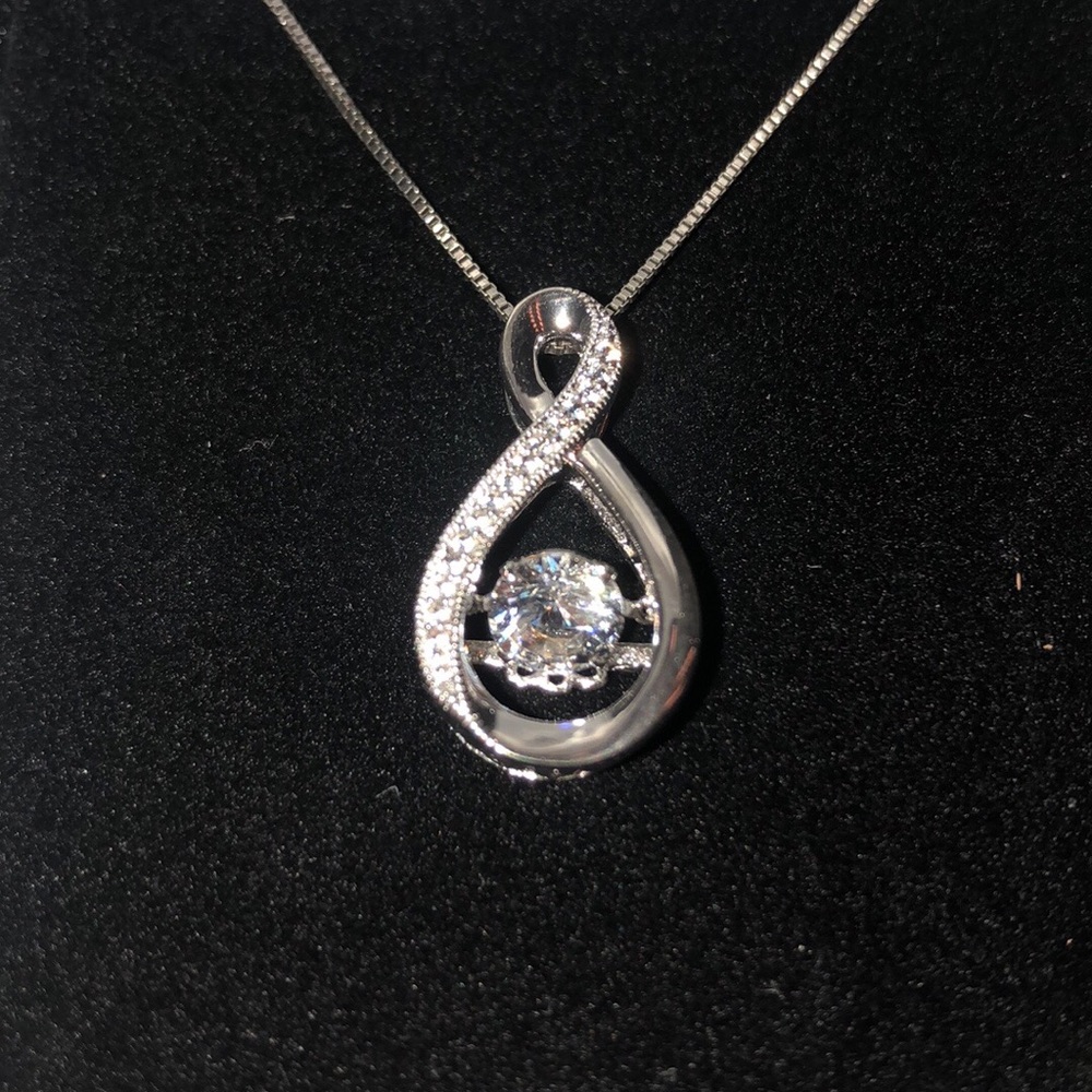 Kay Jewelry Infinity Necklace